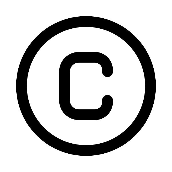 Letter C Circle