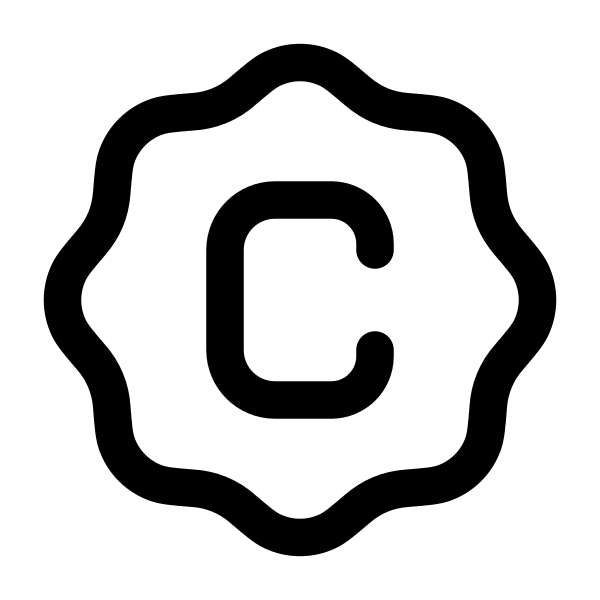 Letter C Waves