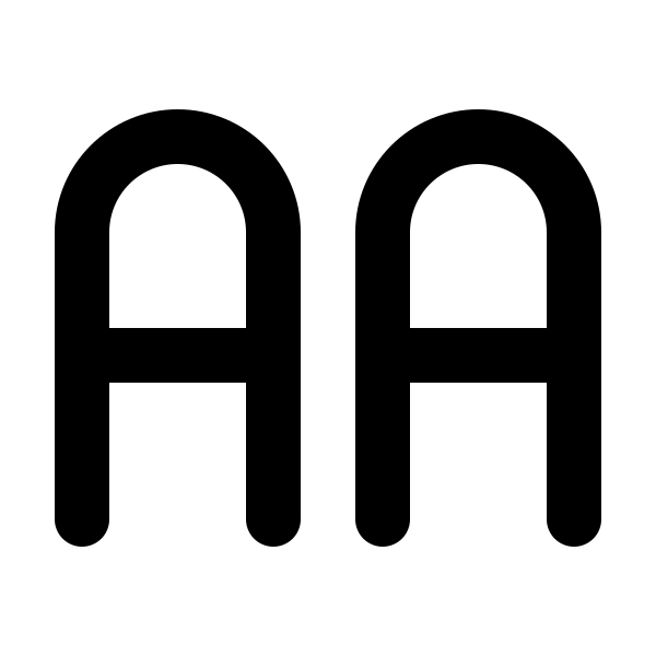 Letter Case Upper
