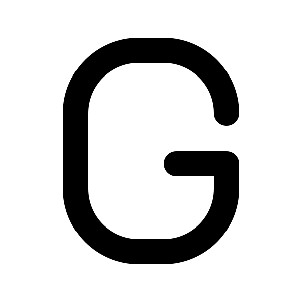 Letter G