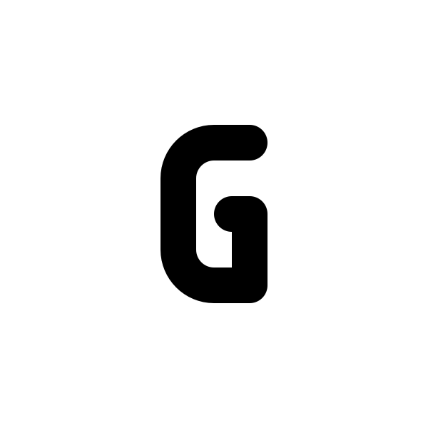 Letter G Small