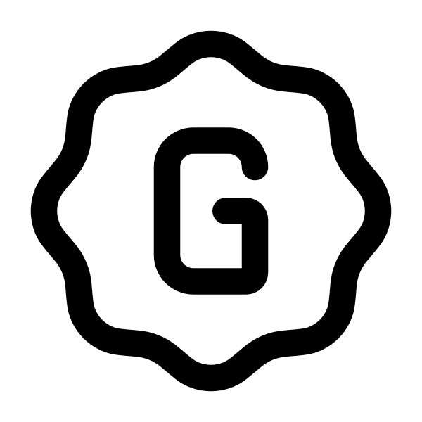 Letter G Waves