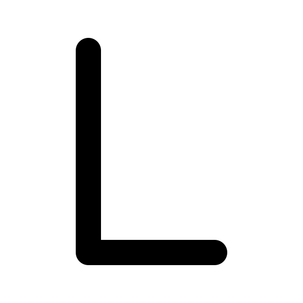 Letter L