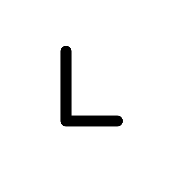 Letter L