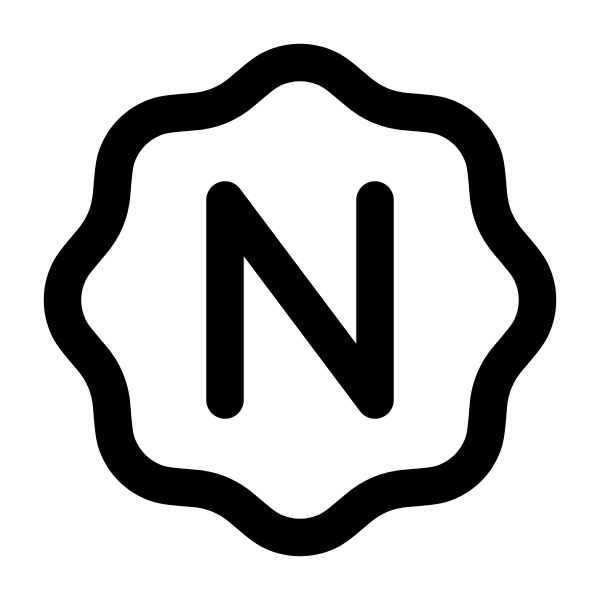 Letter N Waves