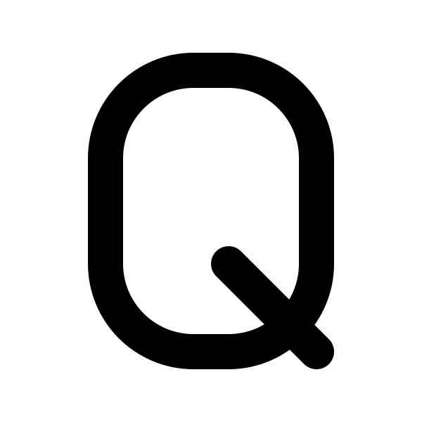 Letter Q