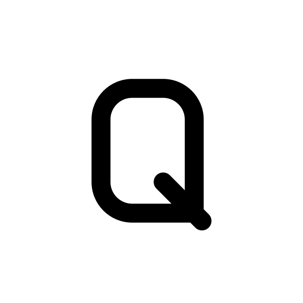 Letter Q
