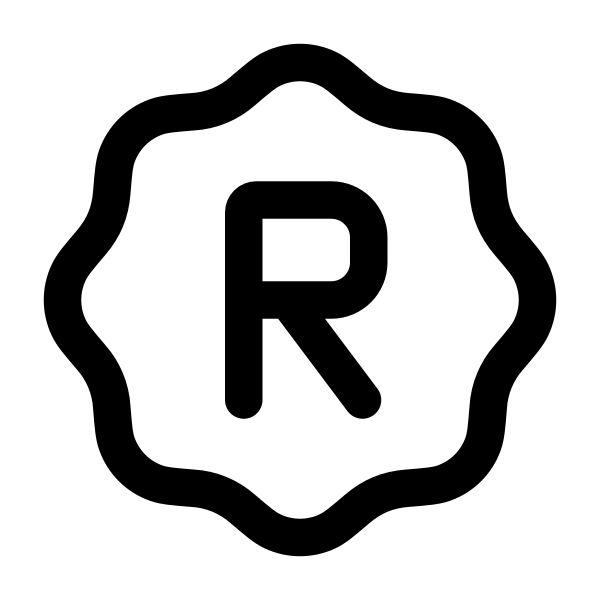 Letter R Waves