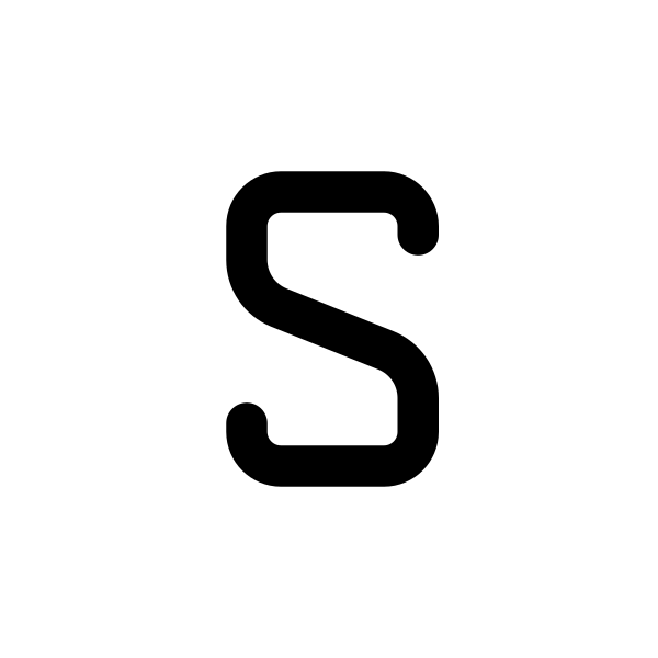 Letter S