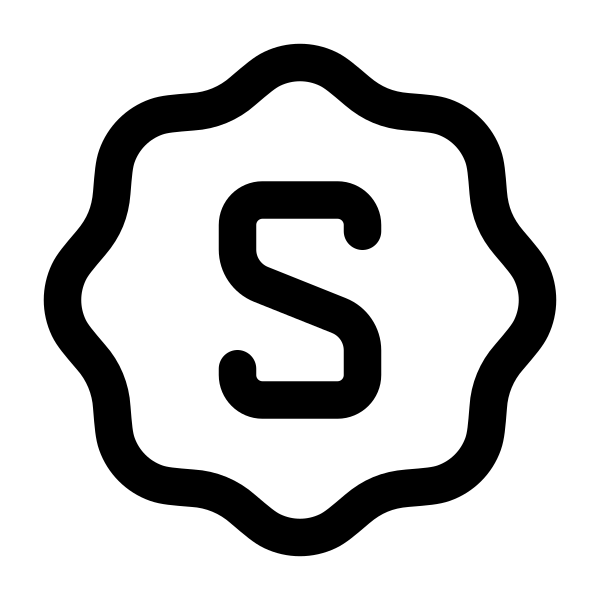 Letter S Waves