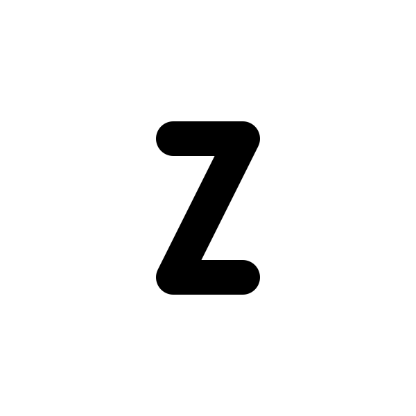 Letter Z Small