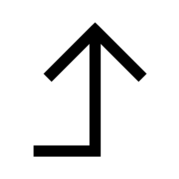 Level Up Alt Solid Vector
