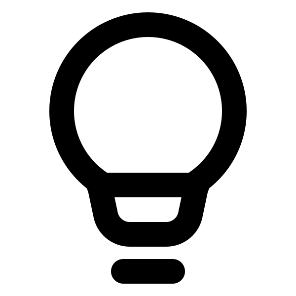 Light Bulb