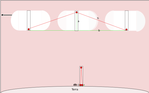 Light Clock Schematic