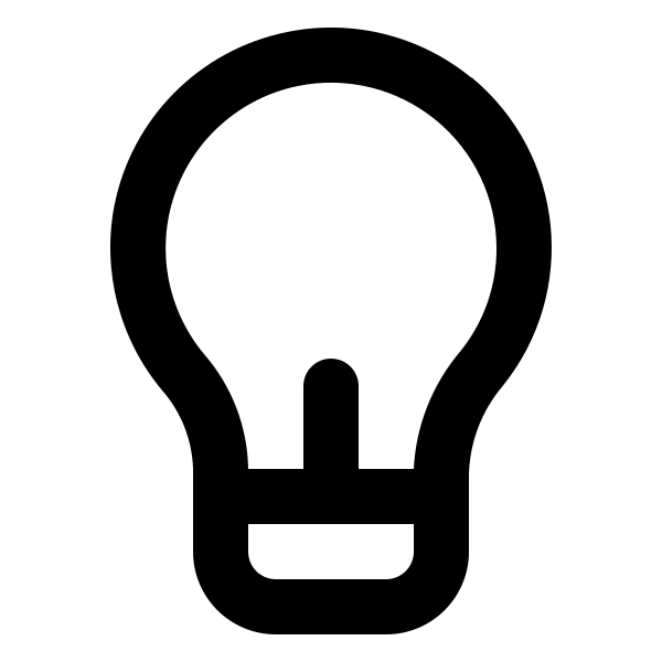 Lightbulb Alt