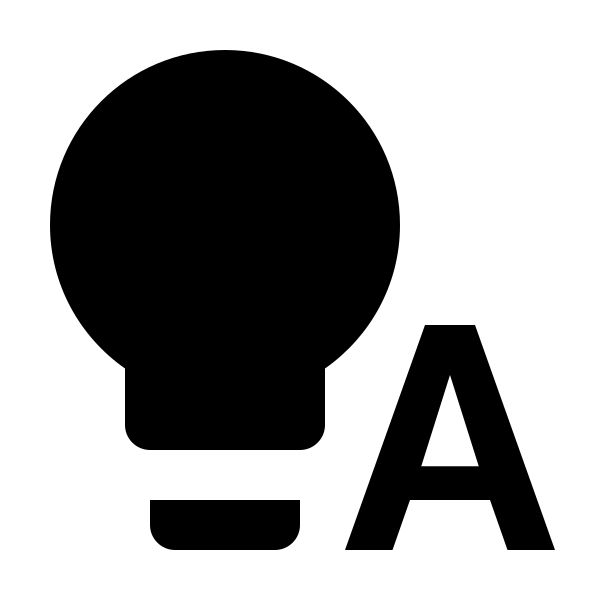 Lightbulb Auto
