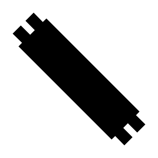 Lightbulb Fluorescent Tube