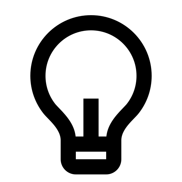 Lightbulb Line