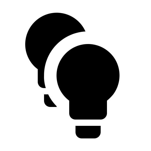 Lightbulb Multiple