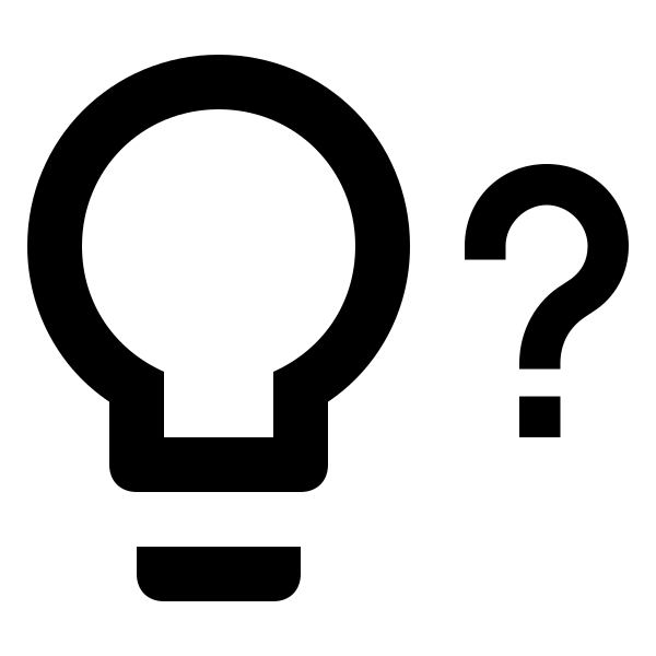 Lightbulb Question Outline