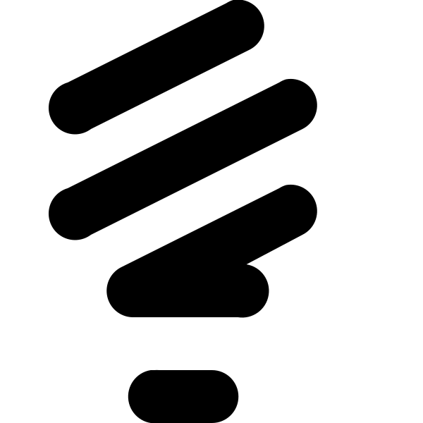 Lightbulb Vector