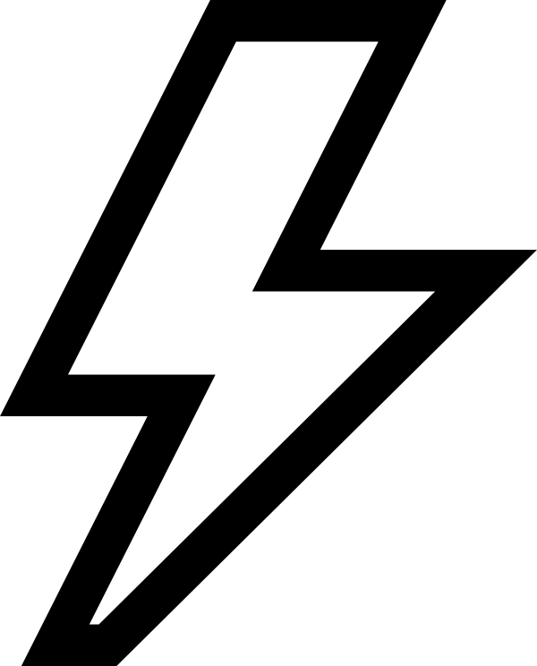 Lightning Vector