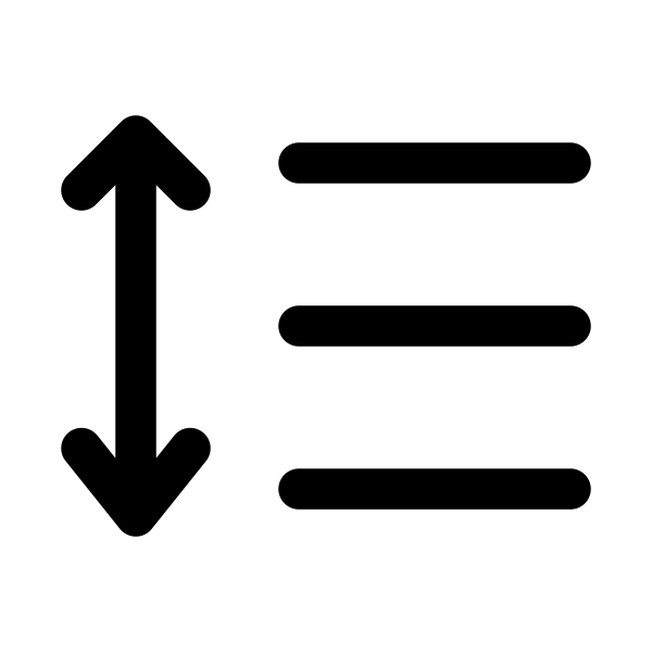 Line Space
