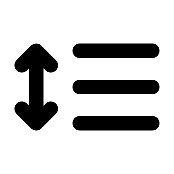 Line Spacing