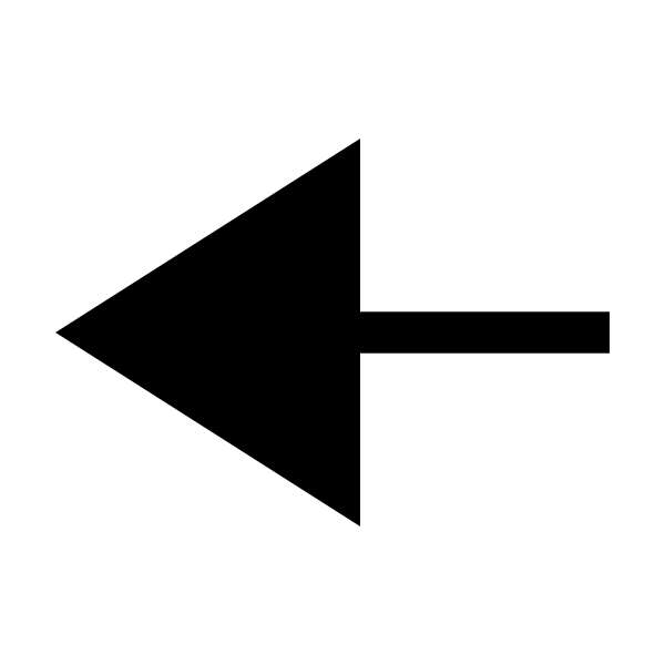 Line Start Arrow Fill