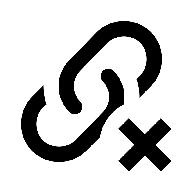 Link Variant Remove