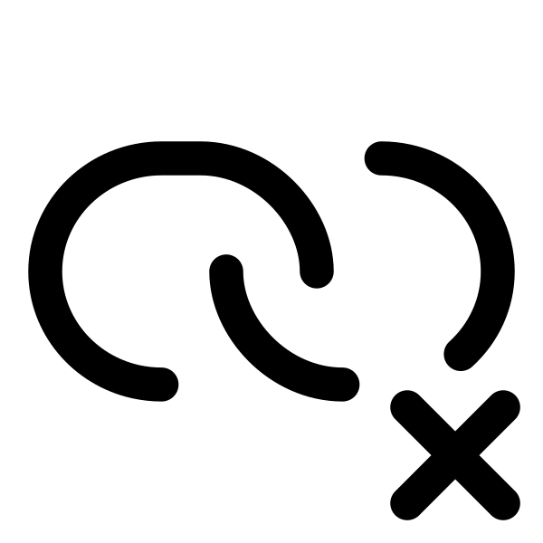 Link Xmark