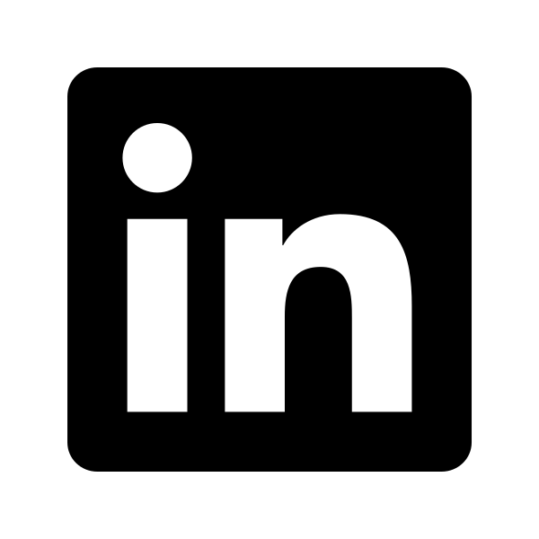 Linkedin Box Fill