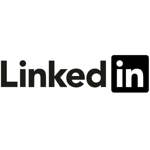 Linkedin Plain Wordmark