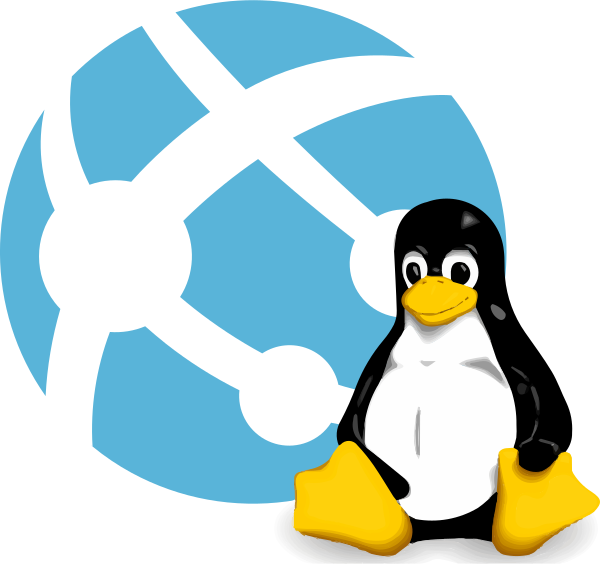Linux Web Vector
