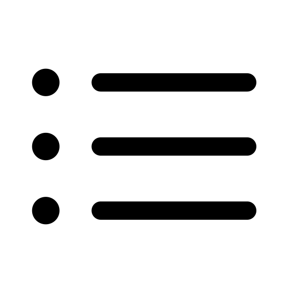List Bullet