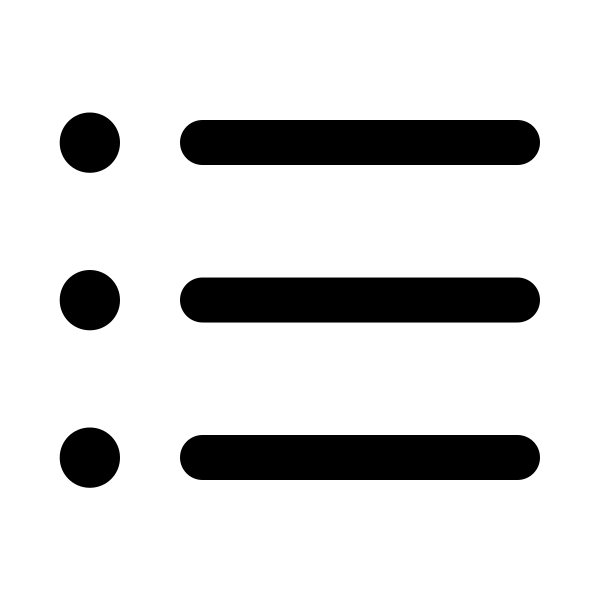 List Bullet