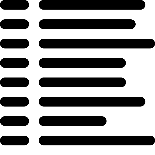 List Columns Reverse