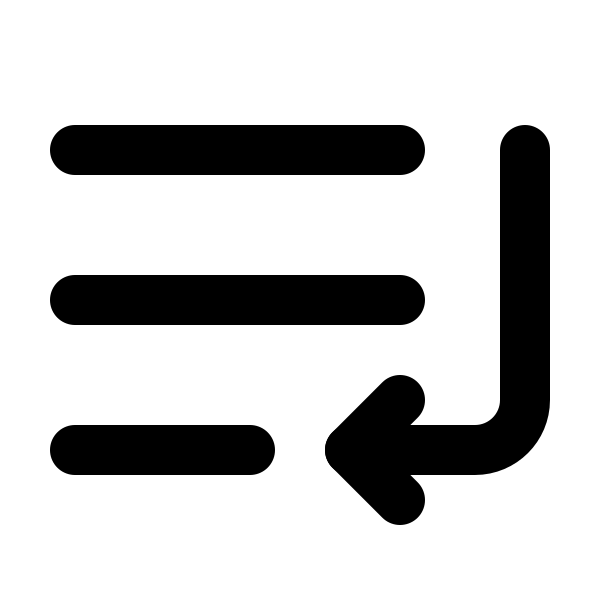 List End