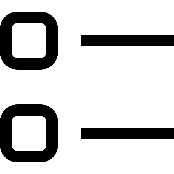 List Layout