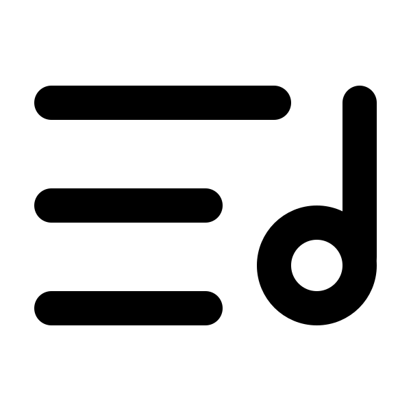 List Music