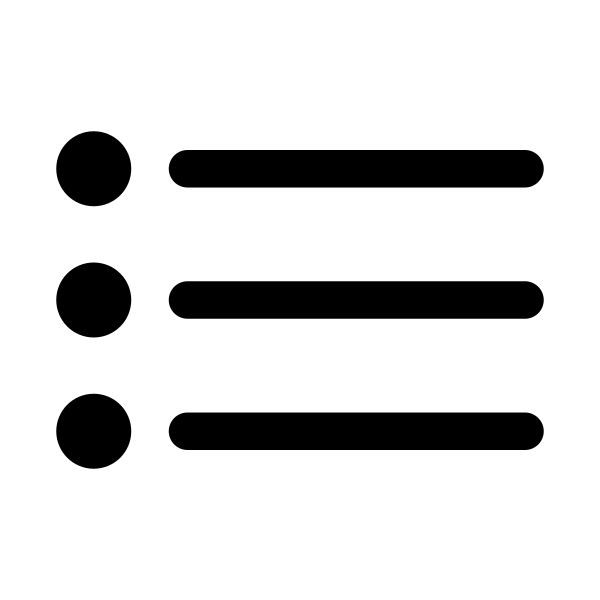 List Outline