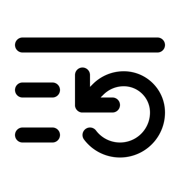 List Restart