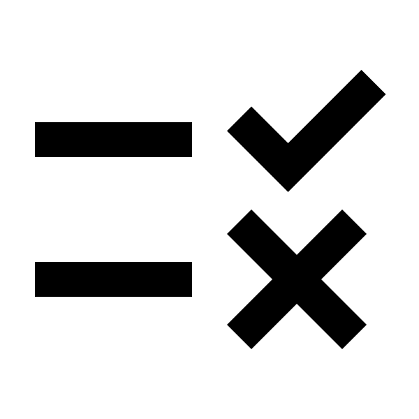 List Status