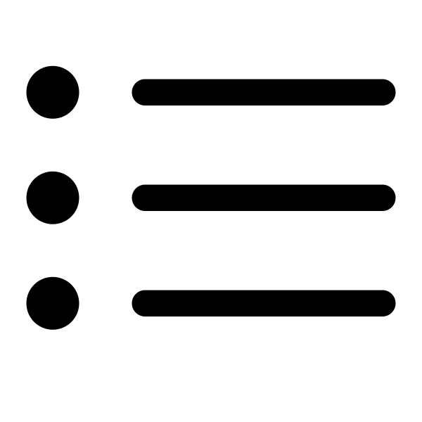 List Ul