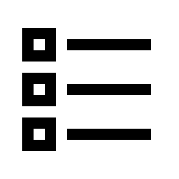 List Ul Solid