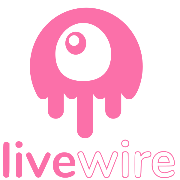 Livewire Plain Wordmark