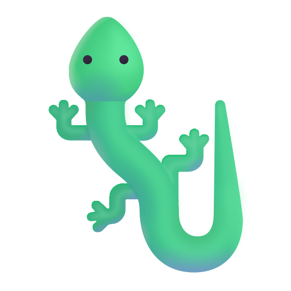 Lizard Color