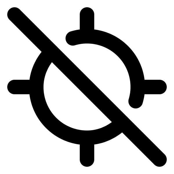 Locate Off