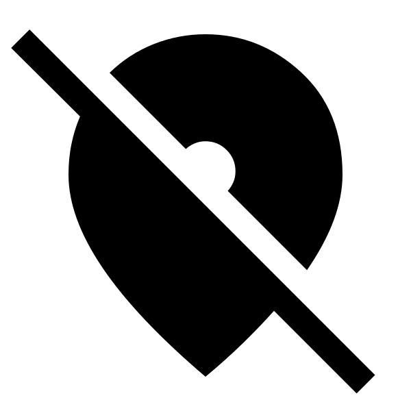 Location Off Fill
