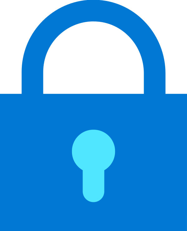 Lock Blue